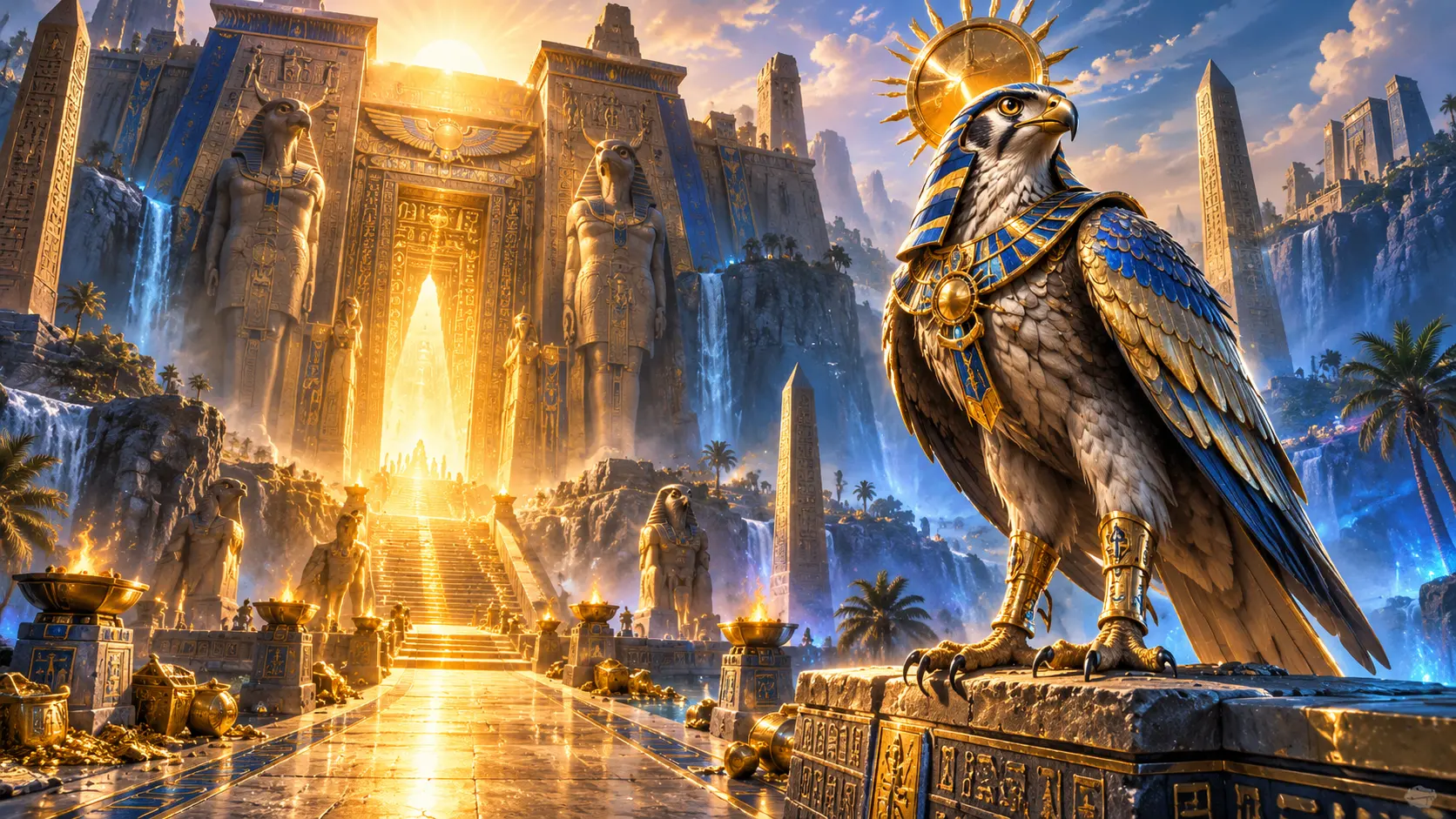 Temple of Ra