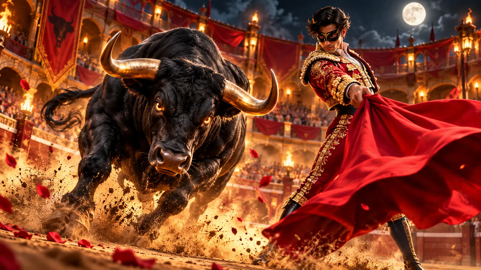 Wild Toro